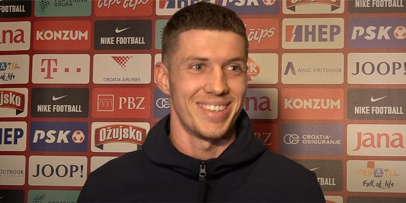 KRISTIJAN JAKIĆ: Ove godine imam jako dobrog trenera u klubu!