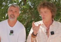 VIDEO Teniska poslastica na Prokurativama, a onda kreće fešta: Pogledajte kako su Ivanišević i Huljić najavili spektakl