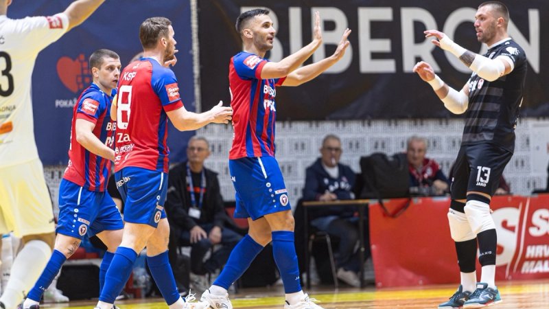 SVI NA GRIPE: 'Pobjeda nam je bitna za samopouzdanje uoči playoffa'