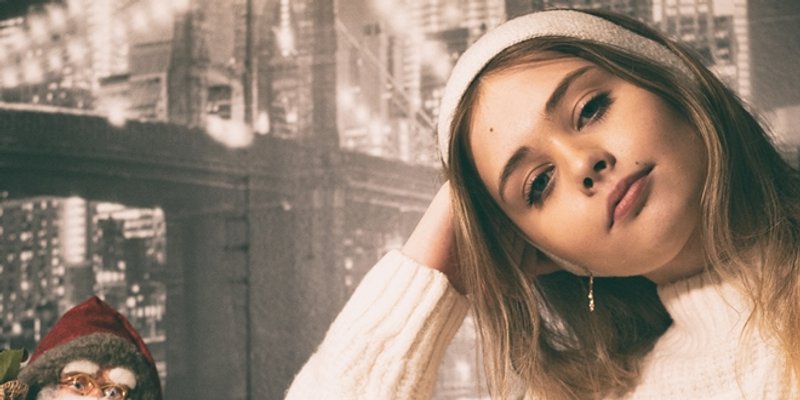 VIDEO TikTok zvijezda objavila božićnu pjesmu 'Djed Mraz zna' 