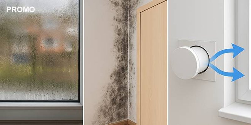 Zašto plijesan i vlaga ne nestaju? Jer još uvijek koristite kratkoročna rješenja