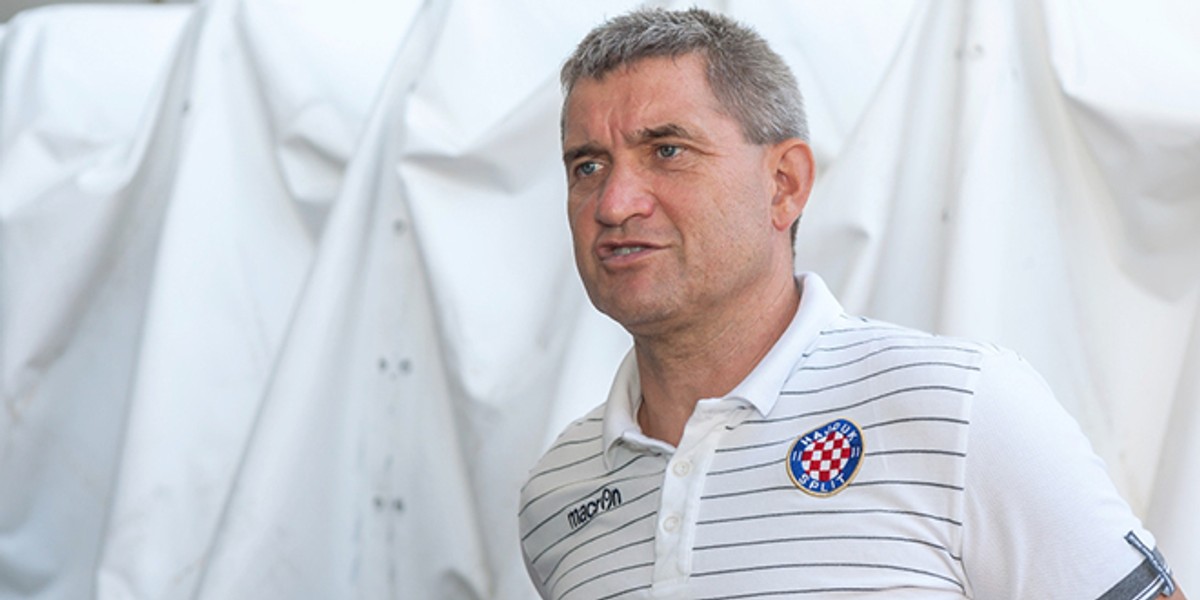 INTERVJU Marijan Pušnik: Optimistično gledam na budućnost Hajduka, a ne mora svaki novi igrač biti pojačanje