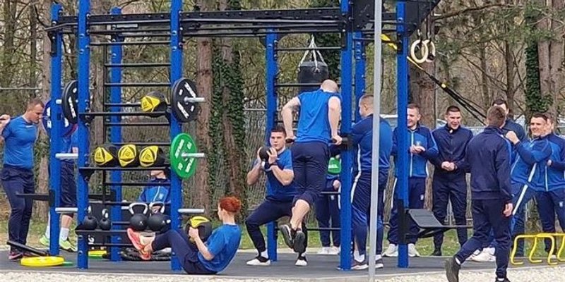 Policijska akademija dobila vježbalište na otvorenom, projekt je vrijedan 100 tisuća eura