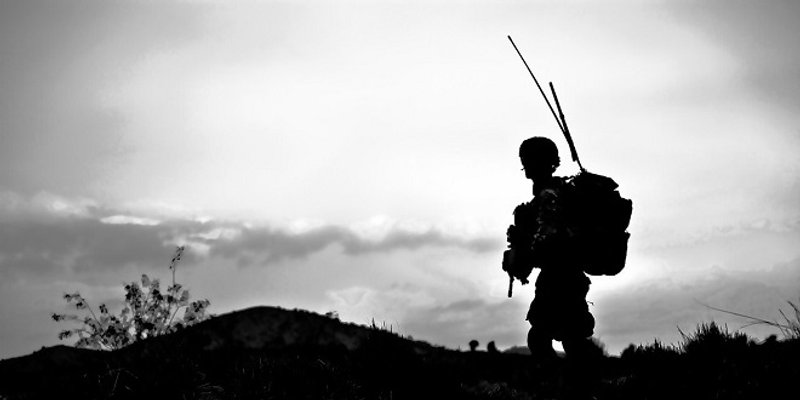 RAT U UKRAJINI Ranjen bivši američki marinac