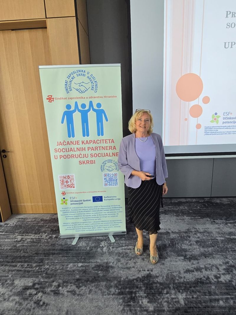 SPLIT: Sindikalni povjerenici prošli program osposobljavanja