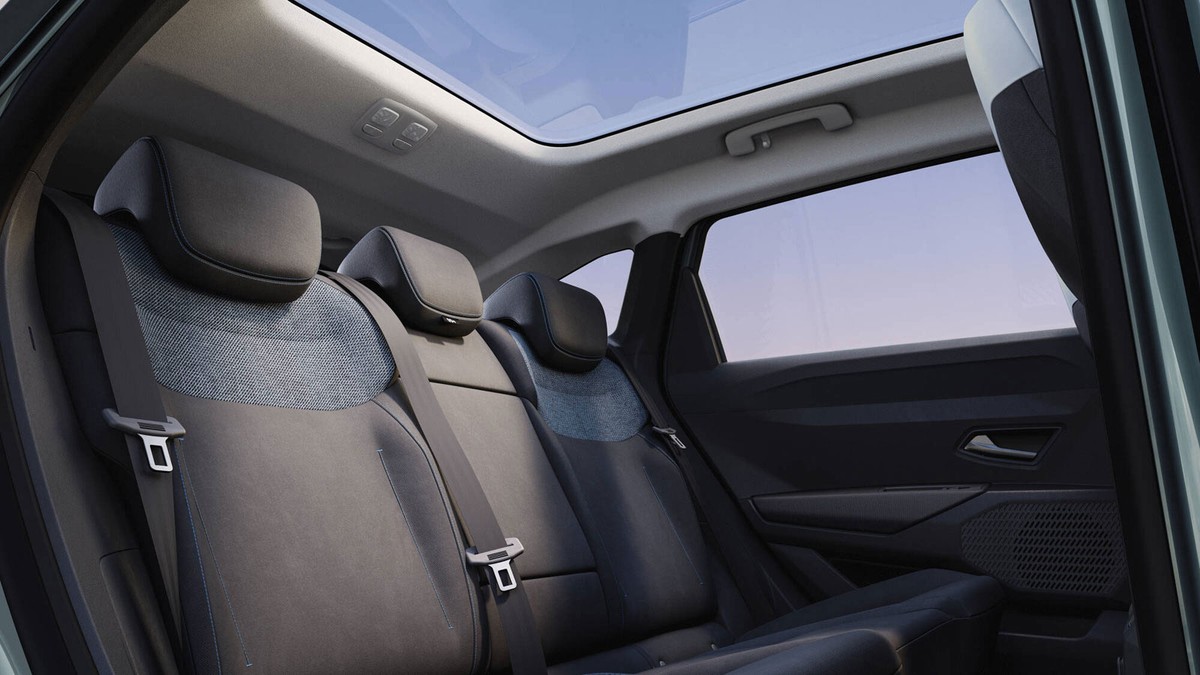 Dacia otkrila novi Striker: crossover koji spaja SUV, karavan i limuzinu za manje od 25.000 eura