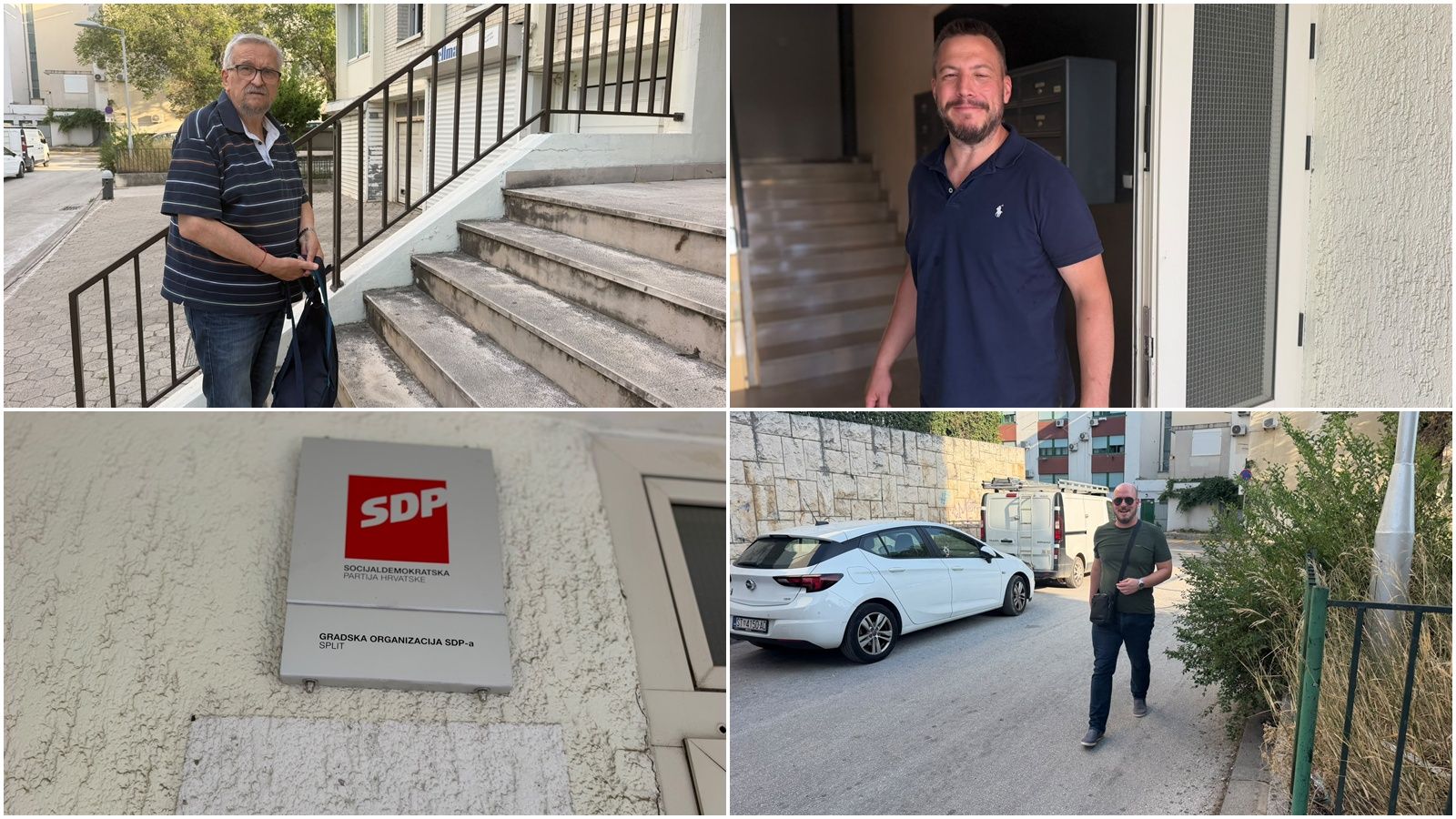 Tko će voditi splitski SDP do novih stranačkih izbora? Sastao se vrh lokalnog ogranka, izbor između dvoje kandidata