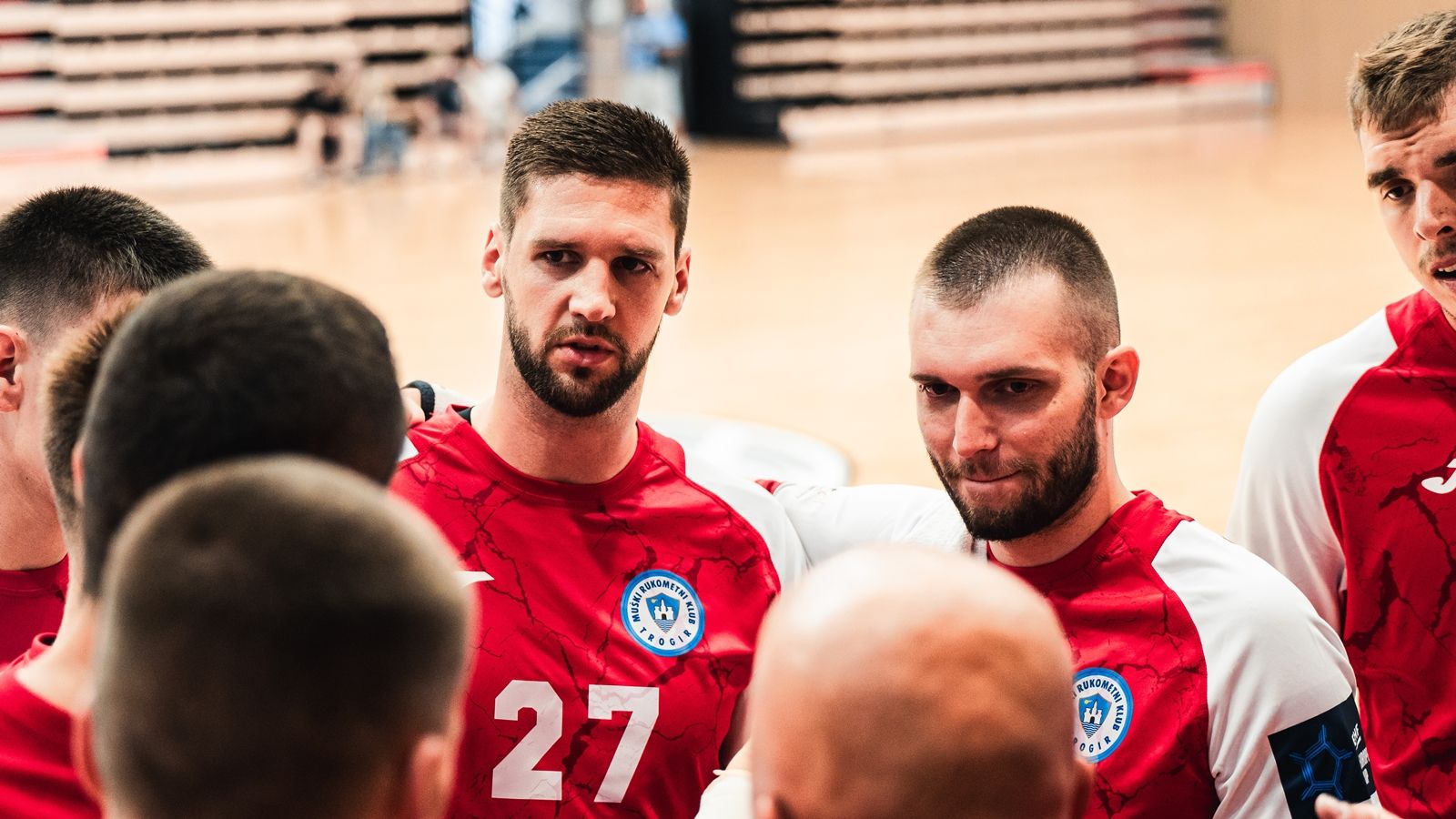 Šime Ivić novi igrač MRK Trogir: 'Vjerujem da možemo napraviti dobre stvari'