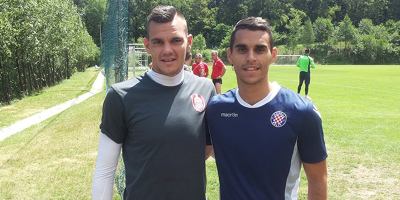 Susret dva bivša igrača Splita: Duka realizirao transfer u Cluj