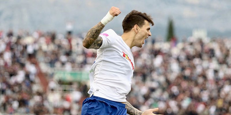 Hajdukov veznjak dogovorio potpis novog ugovora