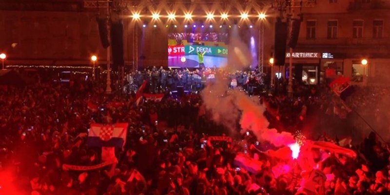 Možemo!: Splitski Pride 2012. i doček rukometaša uz Thompsona se ne mogu uspoređivati!