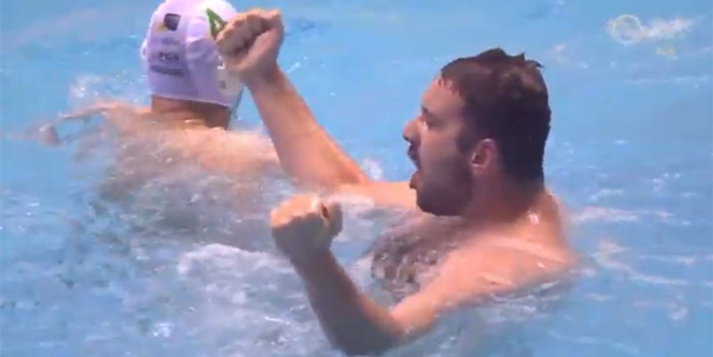 Nikša Dobud se nakon četiri godine vratio vaterpolu sjajnom partijom!