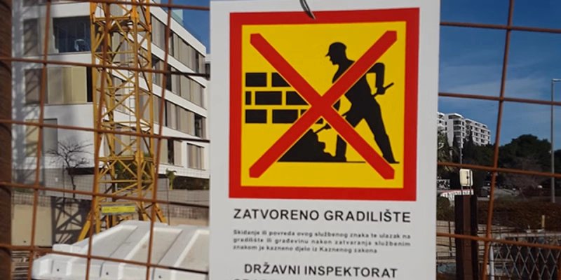 bespravna gradnja izgradnja rušenje građevinska inspekcija