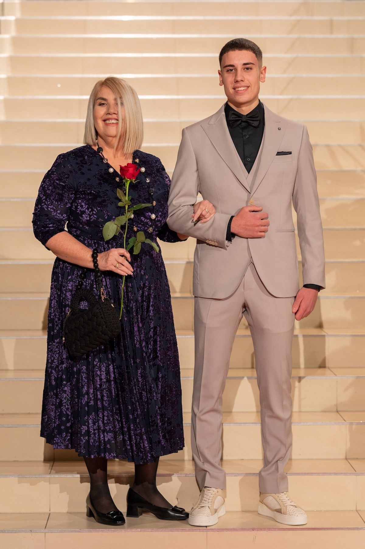 Maturalna večer Zdravstvene škole | foto: Proelkom Studio