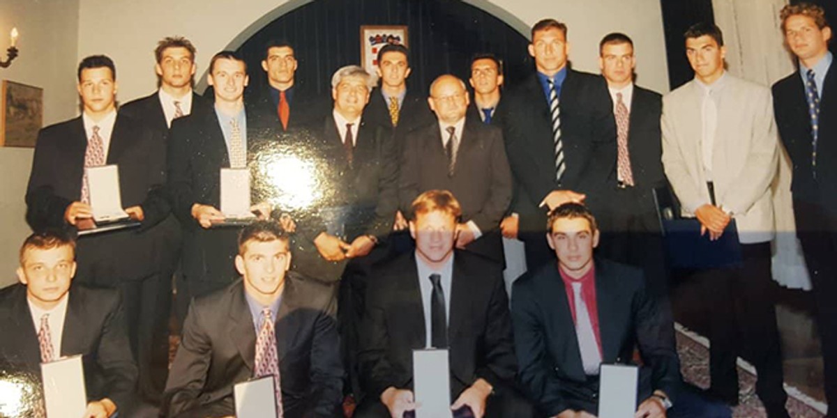 PRIJE 20 GODINA POŠK JE BIO PRVAK EUROPE: 'Nitko nas nije ozbiljno shvaćao'