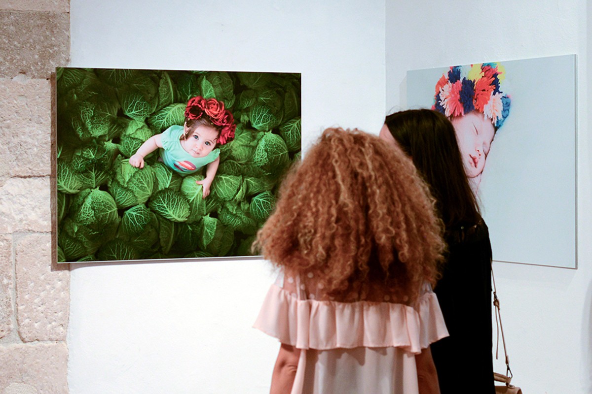 Izložba 'Baby As Art' | Maja Gijevski