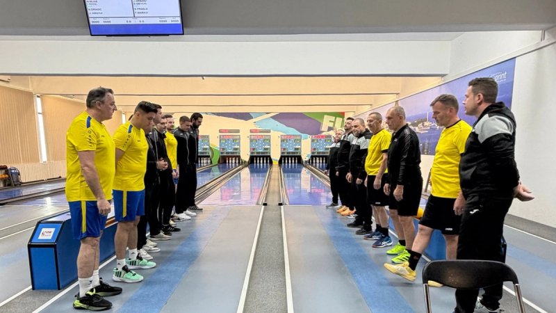 KUGLANJE Mertojak - Velebit (Otočac) 6:2