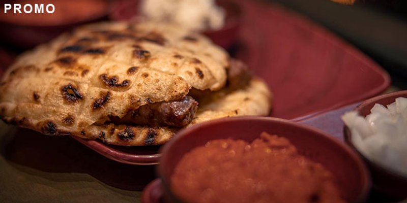 Chevap by Duje Pisac stiže u City i časti ćevapima!