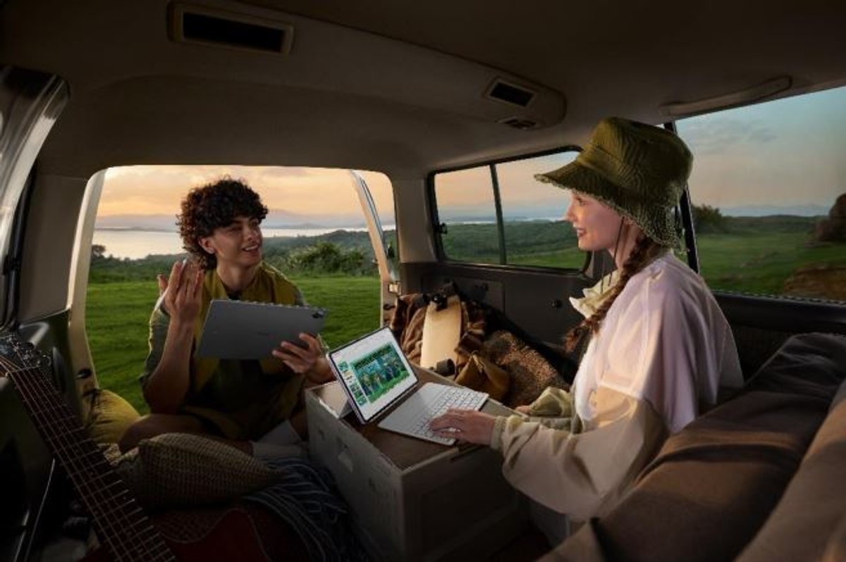 Prijenosan i praktičan tablet: Novi HUAWEI MatePad 11.5 dolazi s nizom funkcija za učenje i produktivnost