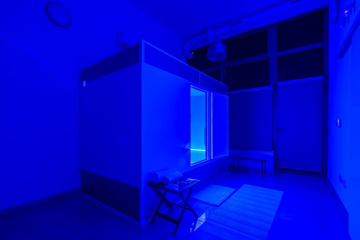 Sedmo nebo float therapy centar