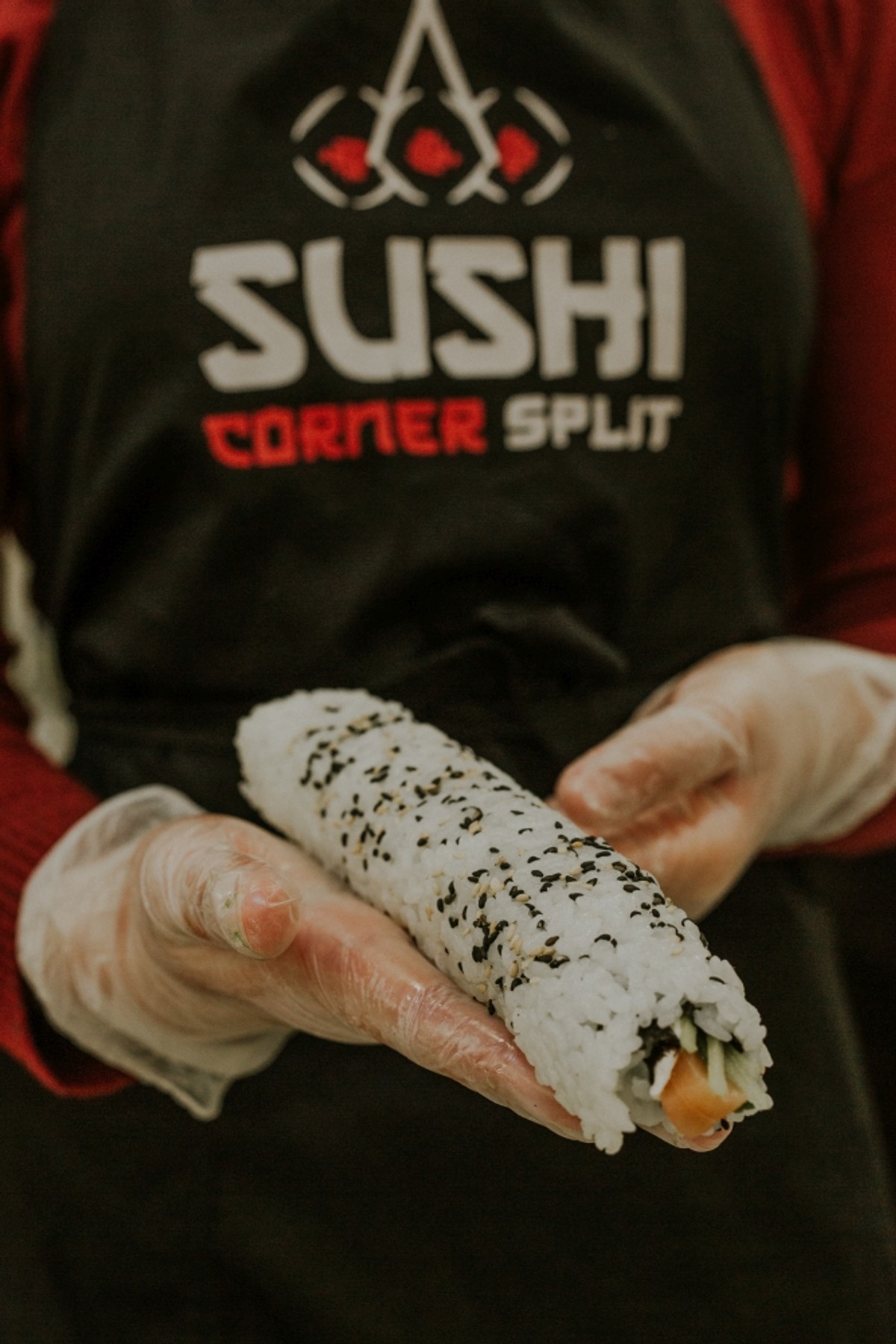 Sushi Corner Split