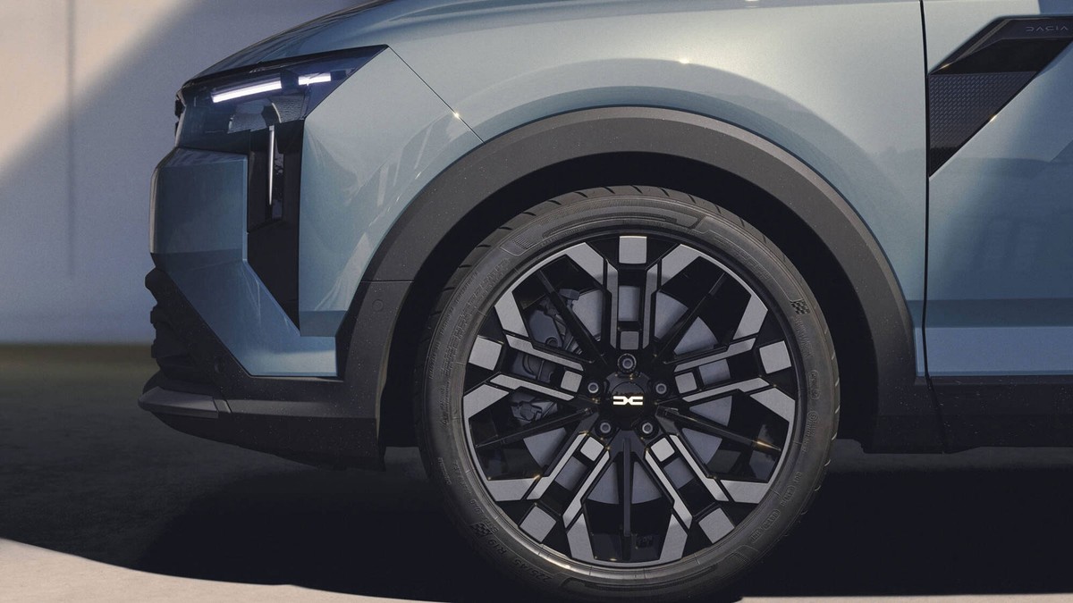 Dacia otkrila novi Striker: crossover koji spaja SUV, karavan i limuzinu za manje od 25.000 eura