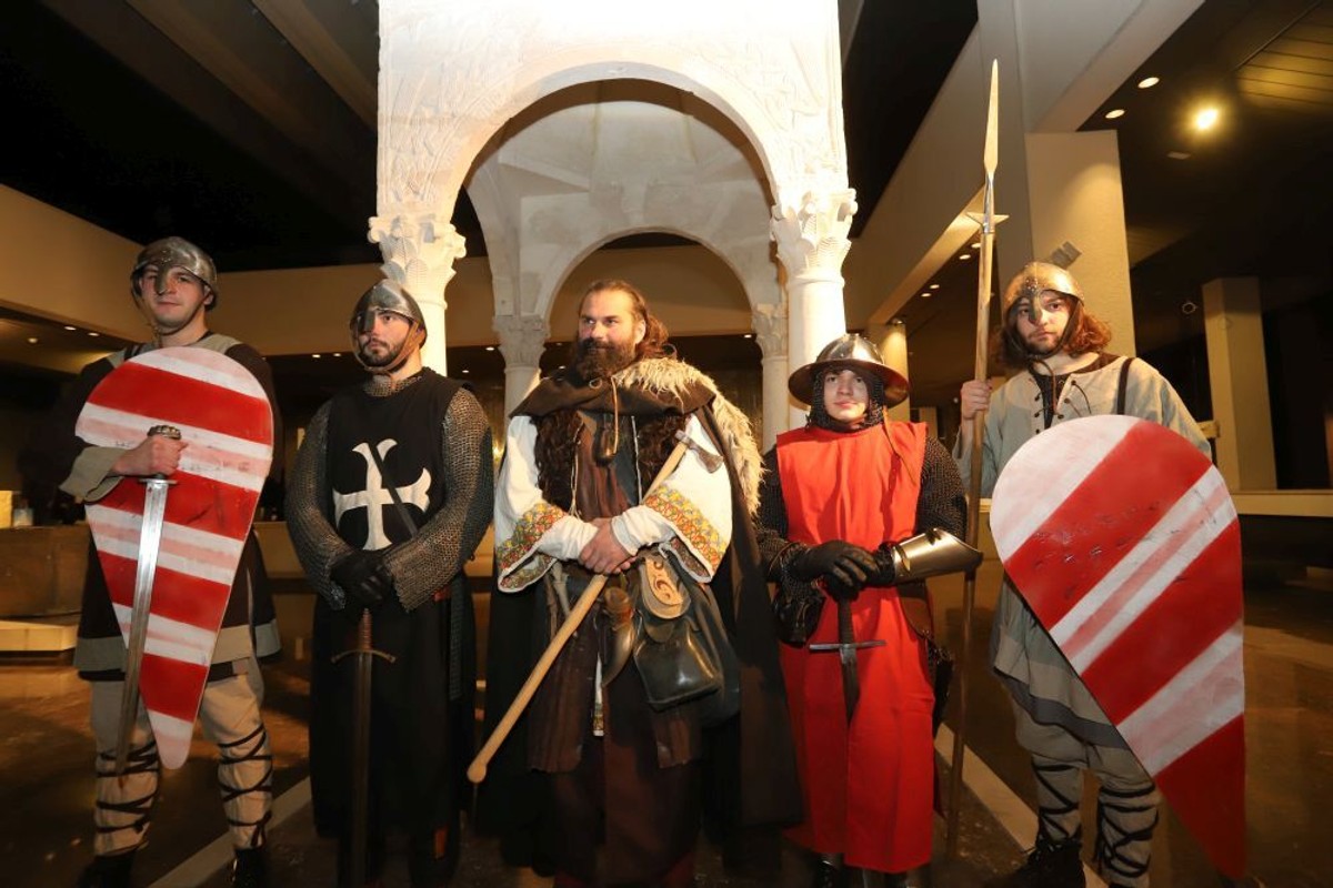 Noć muzeja | Foto: Veljko Martinović