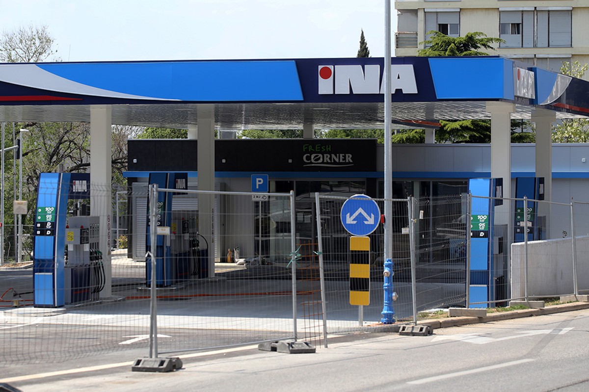 INA Pojišan | Foto: Veljko Martinović