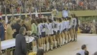 U blizini stadiona se nalazio koncentracijski logor, ako postoji Svjetsko prvenstvo obilježeno političkom manipulacijom, onda je to bilo ovo