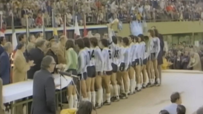 U blizini stadiona se nalazio koncentracijski logor, ako postoji Svjetsko prvenstvo obilježeno političkom manipulacijom, onda je to bilo ovo