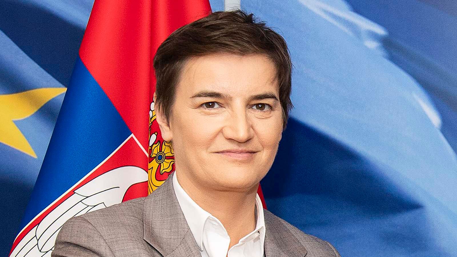 Ana Brnabić nova je predsjednica Srbije