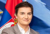 Ana Brnabić nova je predsjednica Srbije