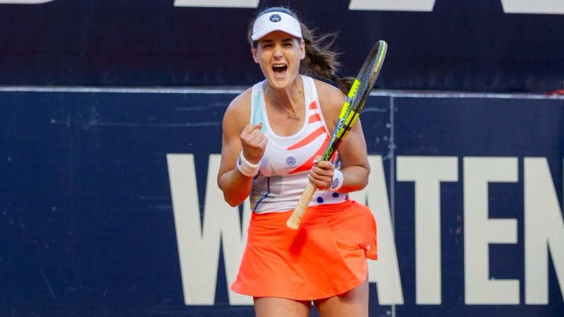 Andrea Lázaro García pobjednica prvog WTA Dubrovnik Opena