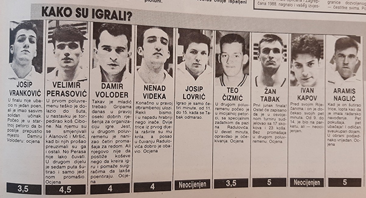 PRIČA O VUKOVARU I SPLITU Poludio od sreće kada je u srbijanskom zatvoru saznao da mu brat igra za trostrukog prvaka Europe!