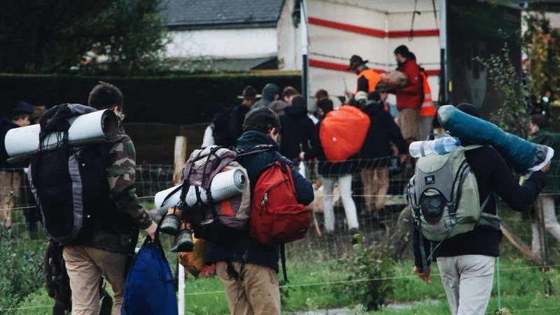 Planira se novi masovni upad migranata u Ceutu, zna se i kada