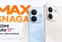 TEST: Tri dana bez punjača? REDMI Note 17 Pro Max 5G mijenja pravila igre