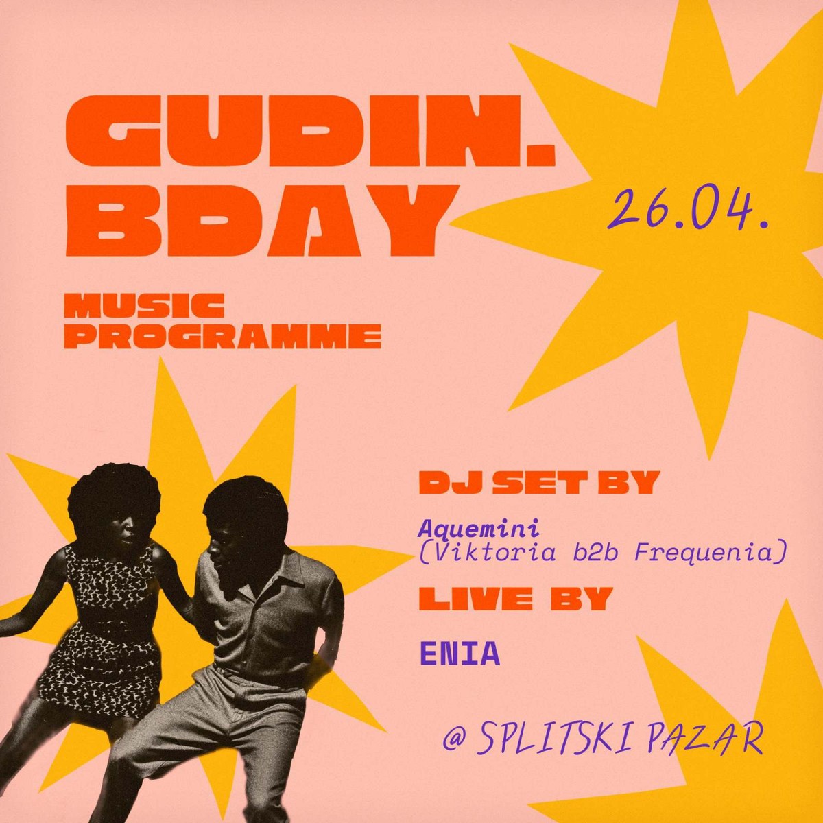 Gudin.pigeria u nedjelju slavi 2. rođendan na Pazaru