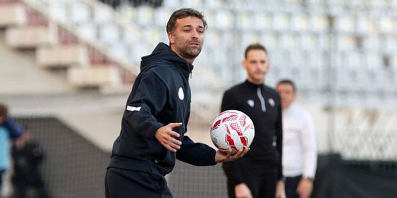 GONZALO GARCIA: Livaja? Respektiram ga, zna što mislim o njemu!