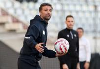 GARCIA: Odigrali smo dobro protiv teškog protivnika, trebamo imati pobjednički mentalitet