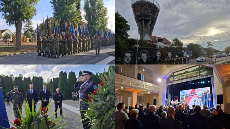 Obilježena 35. obljetnica Bitke za Vukovar