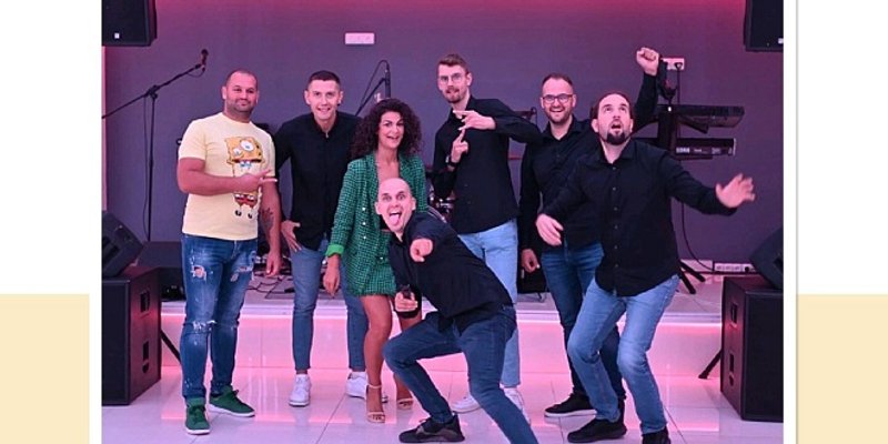 RUSULICA ČASTI Ovog petka zabavite se uz Ludwig band