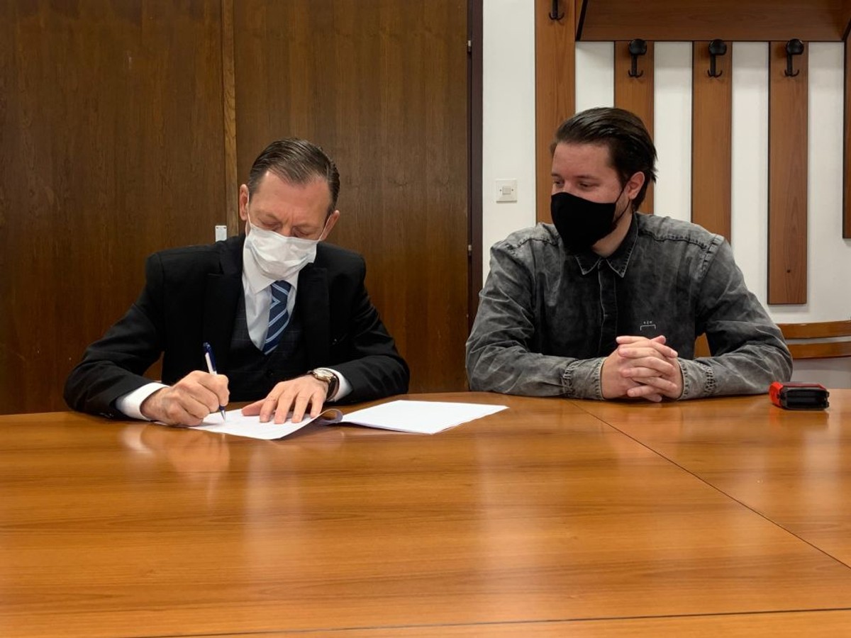 USUSRET DANU BOLNICE: U KBC-u Split otvorena Galerija Zoja Dumengjić