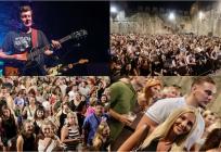 FOTOGALERIJA Ako ste propustili Bajagu u Trogiru, donosimo djelić atmosfere