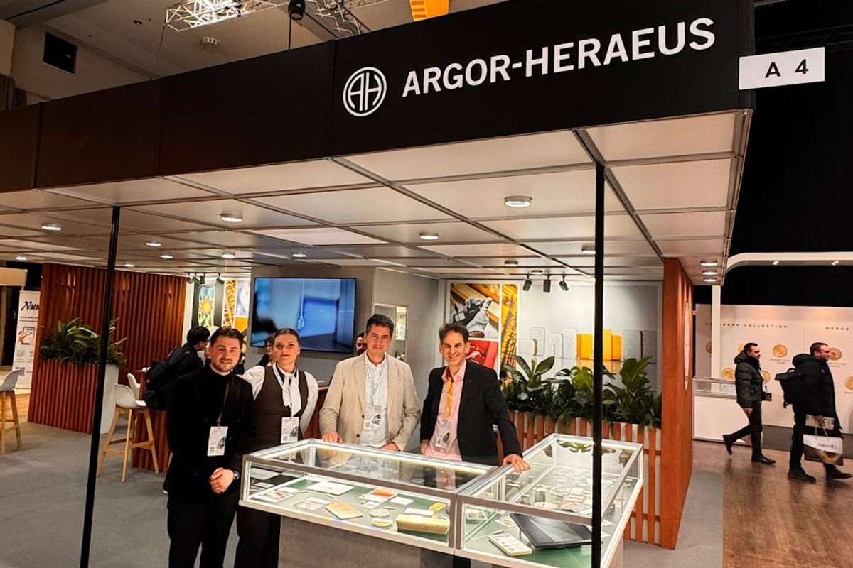 Posjetili smo 20. World Money Fair u Berlinu