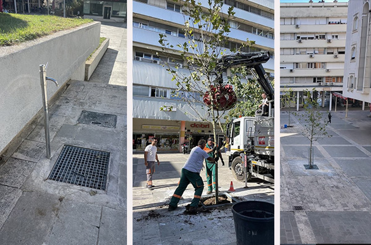 KOTAR GRAD Evo kako napreduju tri projekta koja pratimo...