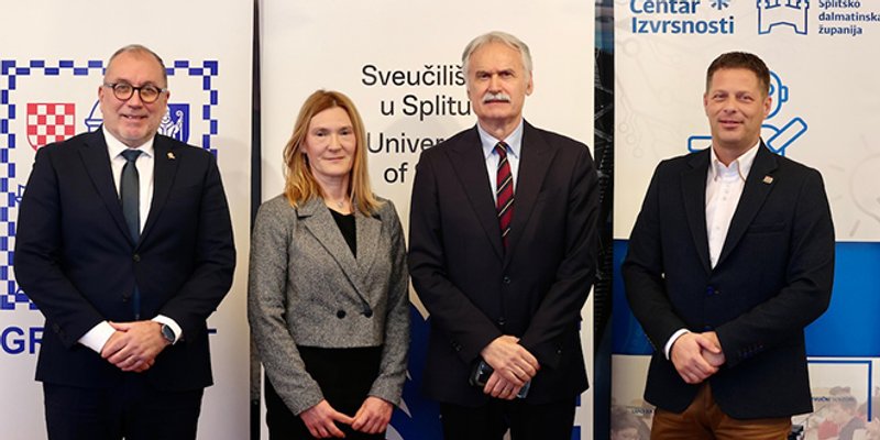 SCIENCE COMES TO TOWN: 'Split je odabran za prijestolnicu znanosti Europe, stiže nam i nobelovac'