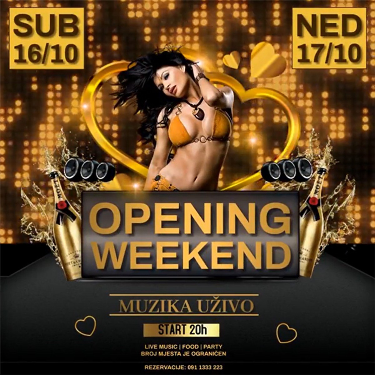 Manufaktura se vraća na scenu!