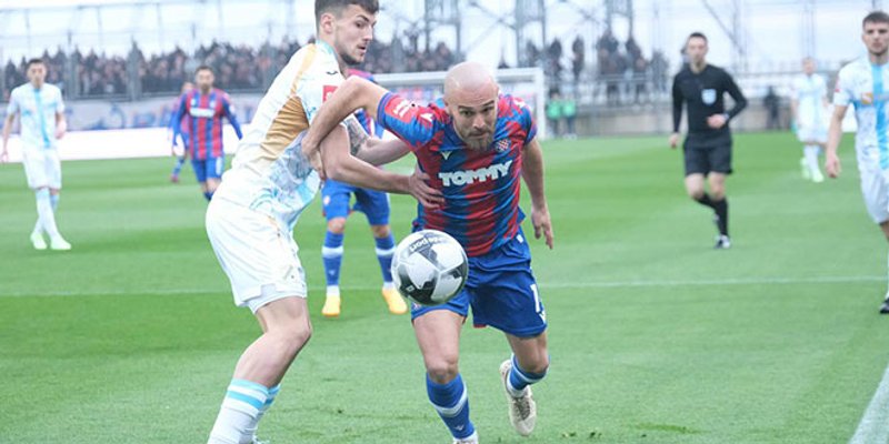 KOMENTAR UTAKMICE: Dobili smo odgovor kako izgleda Hajduk bez Livaje i Krovinovića