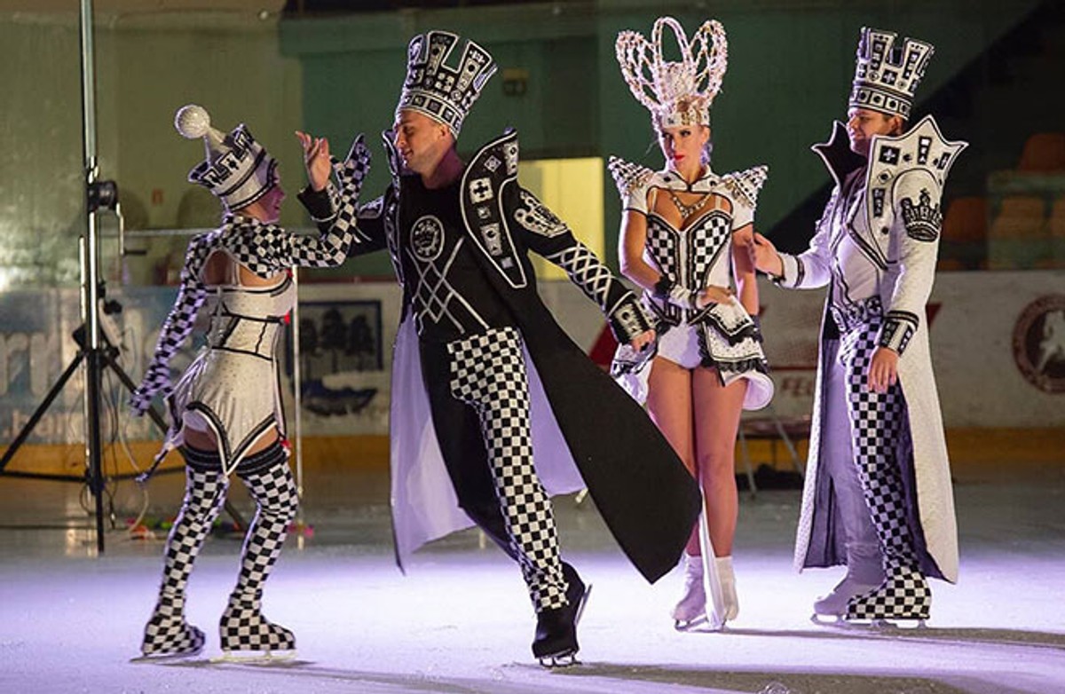 CIRKUS NA LEDU: Posjetite spektakl na Gripama, ulaz je besplatan