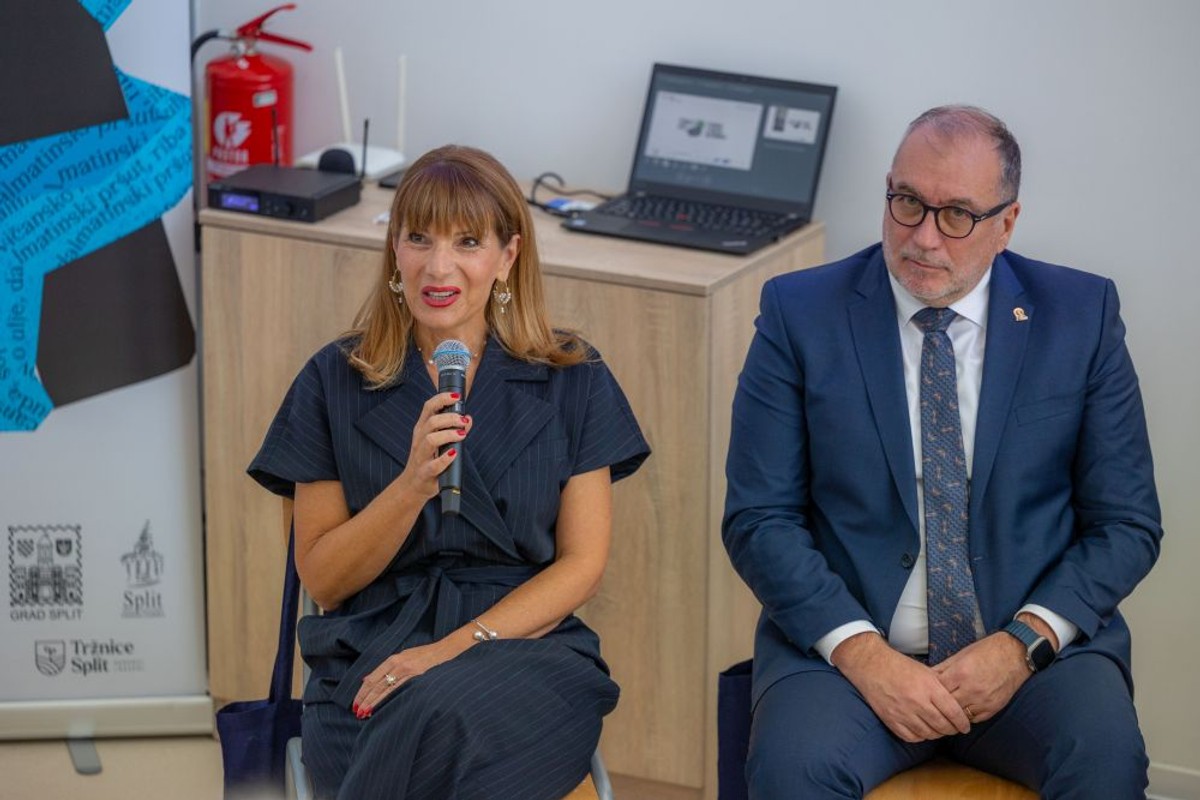 Štorije o' spize - TUŠ | foto: Bogdan Klarić